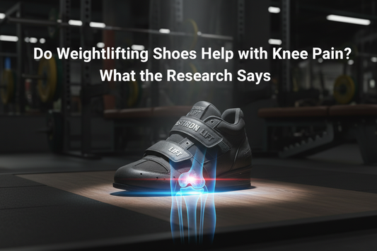 Do Weightlifting Shoes Help with Knee Pain? What the Research Says