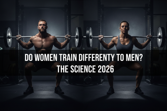 Do Women Train Differently to Men? The Science of Sex Differences in Strength Training 2026