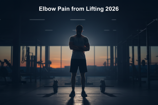 Elbow Pain from Lifting — What Scandinavian Sports Science Says About Fixing Tendinopathy