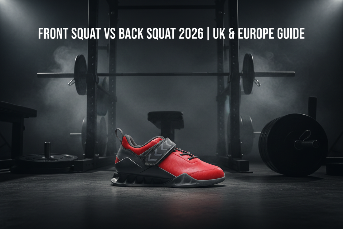 Front Squat vs Back Squat 2026 | Complete USA & Canada Guide
