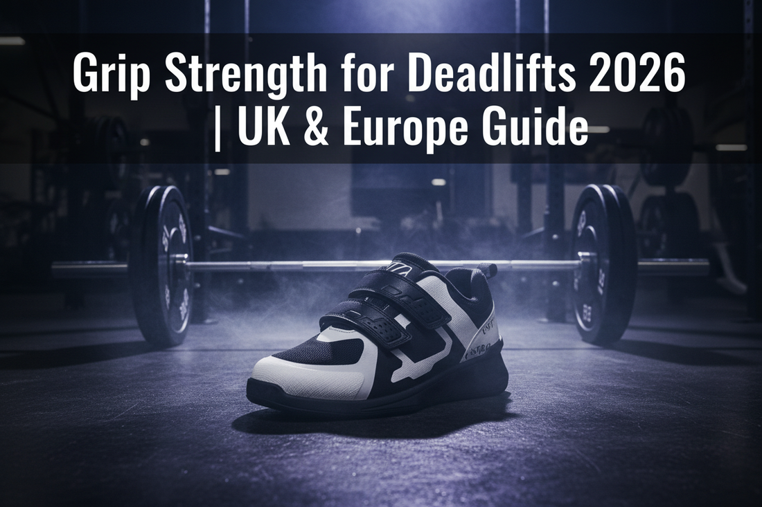 Grip Strength for Deadlifts 2026 | Complete UK & Europe Guide