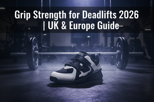 Grip Strength for Deadlifts 2026 | Complete UK & Europe Guide