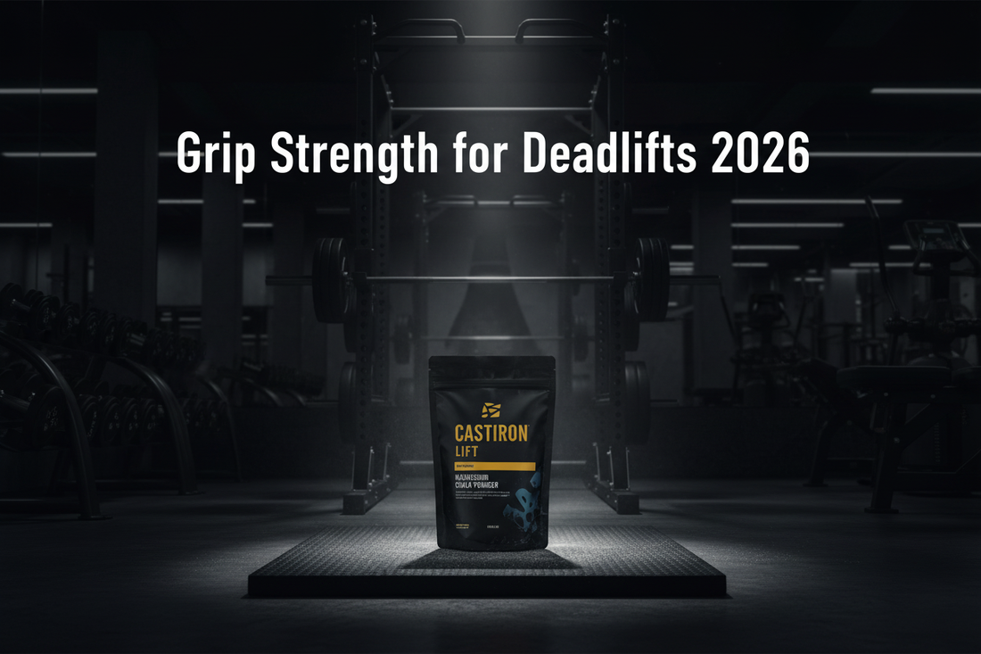 Grip Strength for Deadlifts 2026 | Complete USA & Canada Guide