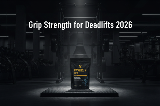 Grip Strength for Deadlifts 2026 | Complete USA & Canada Guide