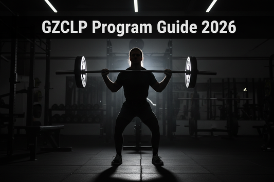 GZCLP Program Guide — The Best Beginner-to-Intermediate Powerlifting Programme for European Lifters