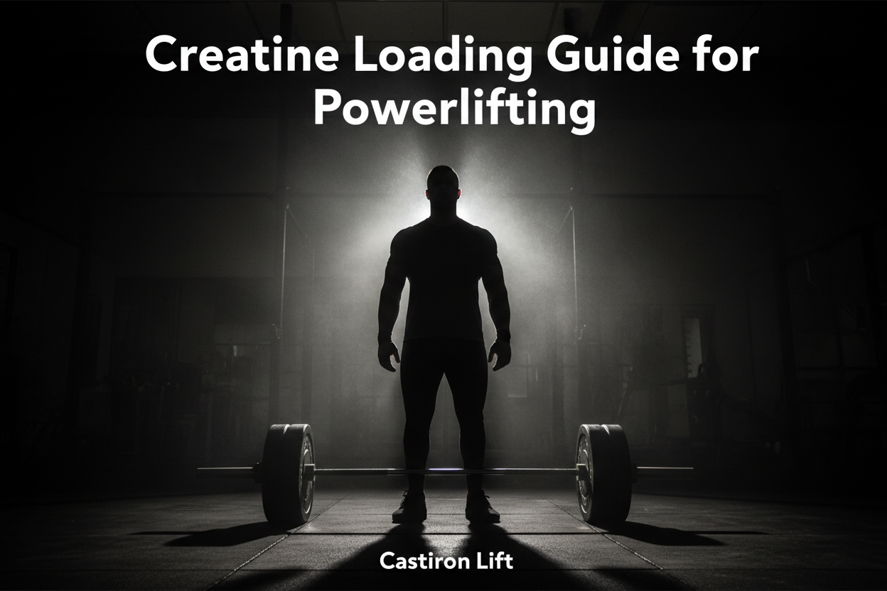 Creatine Loading Guide for Powerlifting — Does It Work and How to Do It ...