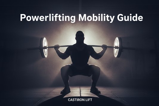 Powerlifting Mobility and Flexibility — The Deep-Dive Guide for UK Lifters