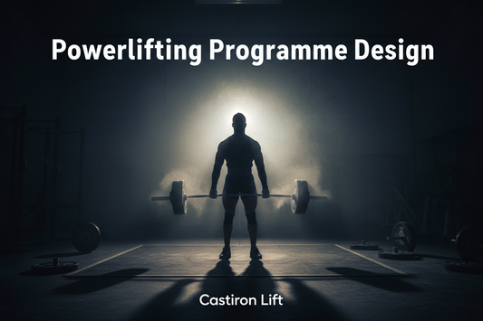 Powerlifting Programme Design — Advanced Periodisation and Peaking Guide for European Lifters