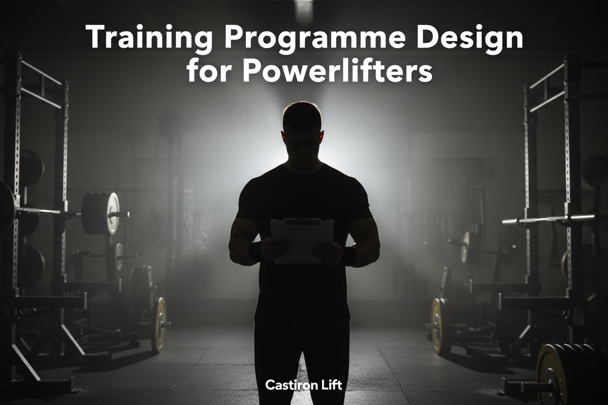 Apprentice Ship Program Design Training Programme Design for Powerlifters — The Complete Guide for UK ...