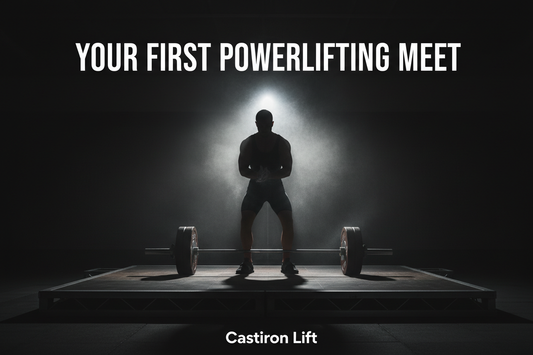 Your First Powerlifting Meet — The Complete Guide for US Lifters