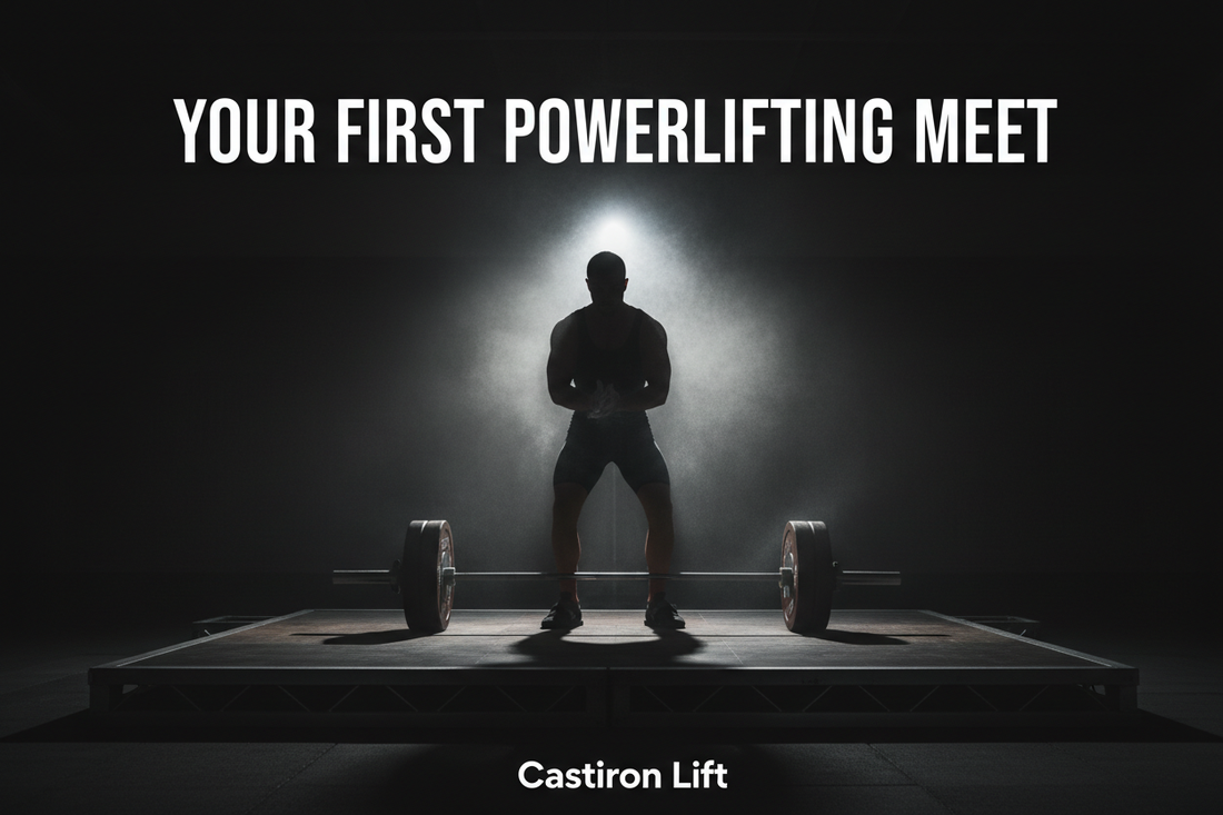 Your First Powerlifting Meet — The Complete Guide for Aussie and Kiwi Lifters