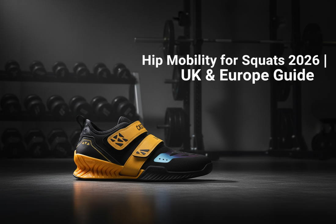 Hip Mobility for Squats 2026 | Complete USA & Canada Guide