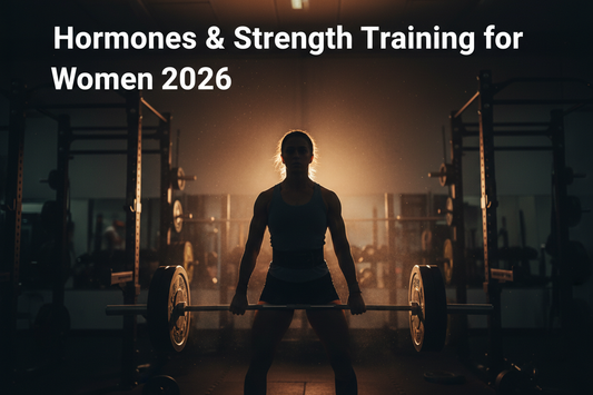 Hormones & Strength Training for Women — The Complete Science Guide 2026 | Europe