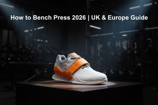 How to Bench Press 2026 | Complete UK & Europe Guide