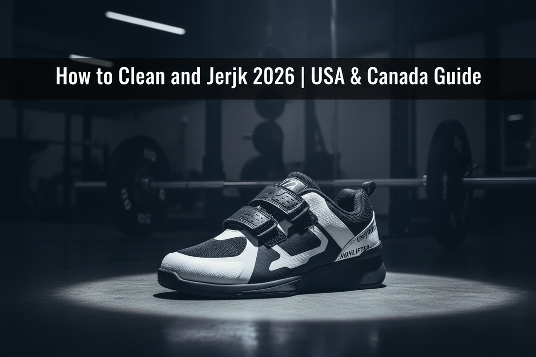 How to Clean and Jerk 2026 | Complete USA & Canada Guide