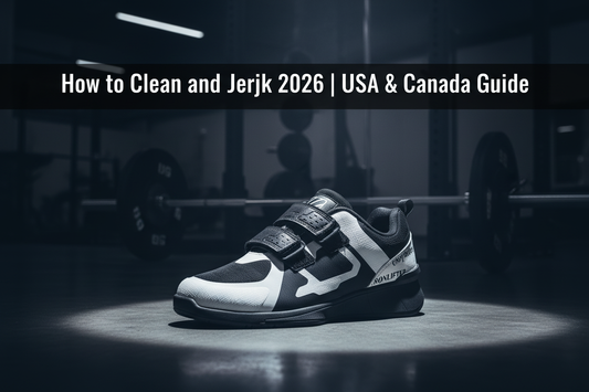How to Clean and Jerk 2026 | Complete USA & Canada Guide