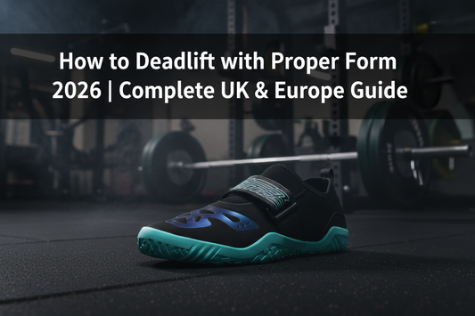 How to Deadlift with Proper Form 2026 | Complete UK & Europe Guide