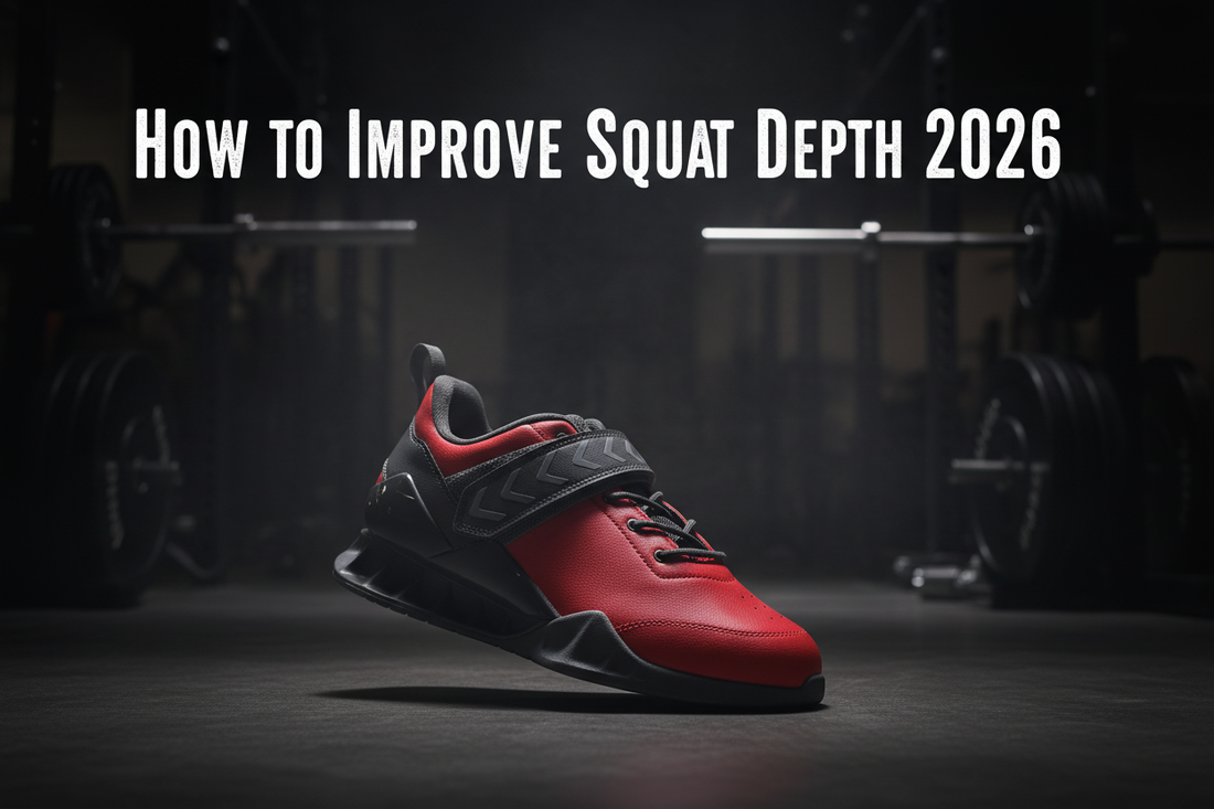 How to Improve Squat Depth 2026 | Complete UK & Europe Guide