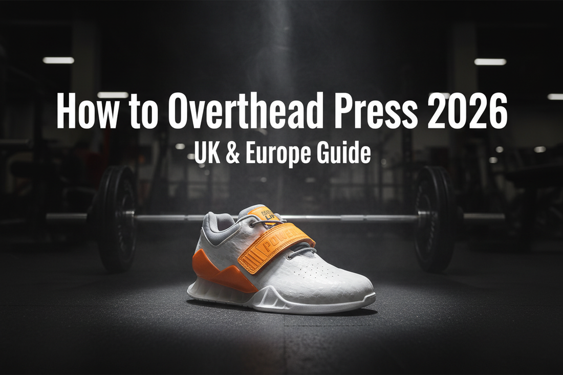 How to Overhead Press 2026 | Complete UK & Europe Guide