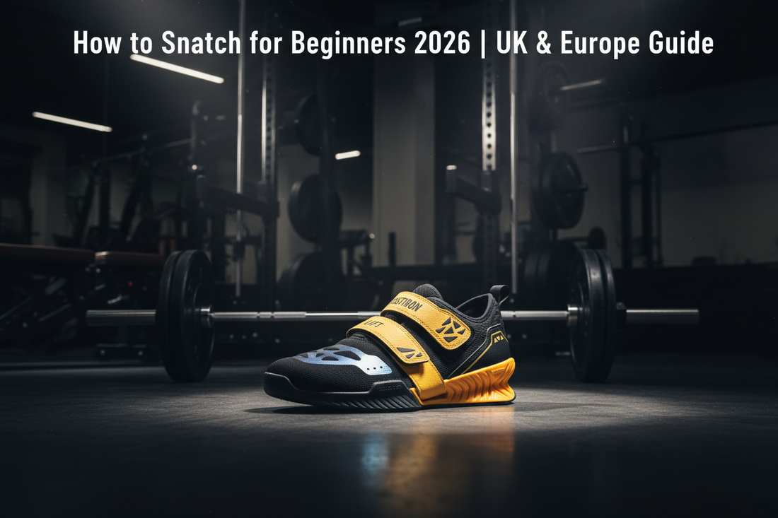 How to Snatch for Beginners 2026 | Complete UK & Europe Guide