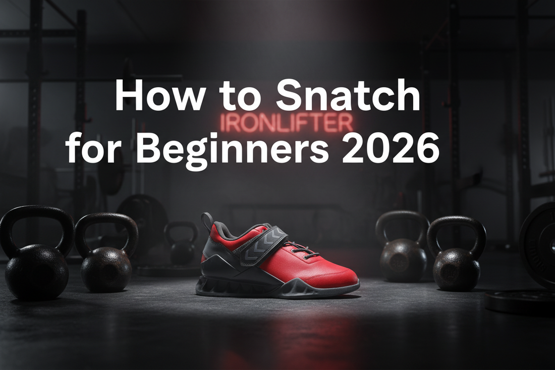 How to Snatch for Beginners 2026 | Complete USA & Canada Guide