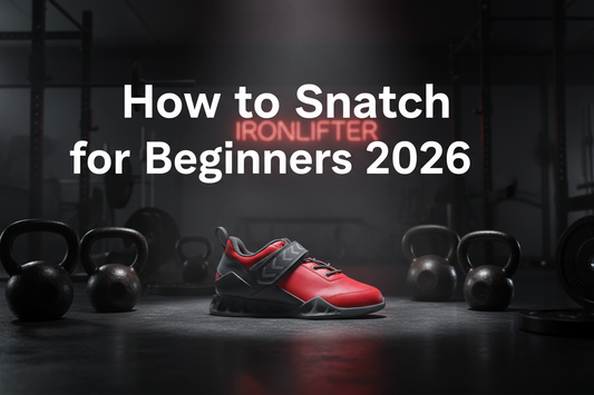 How to Snatch for Beginners 2026 | Complete USA & Canada Guide