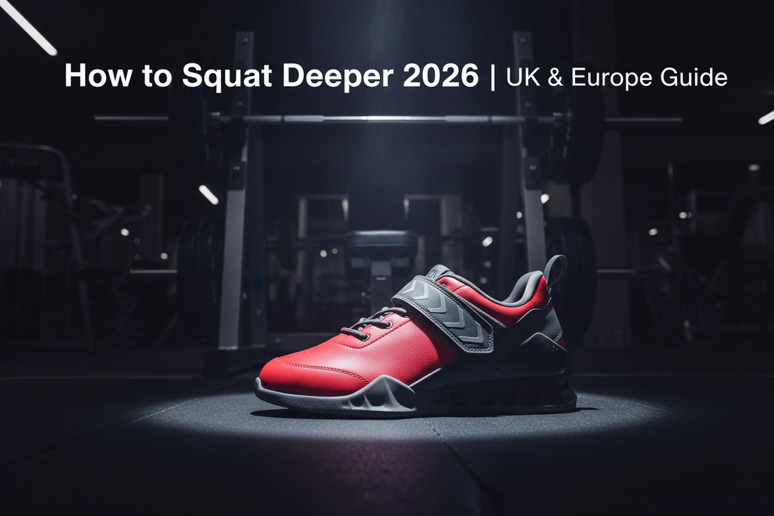 How to Squat Deeper 2026 | Complete UK & Europe Guide
