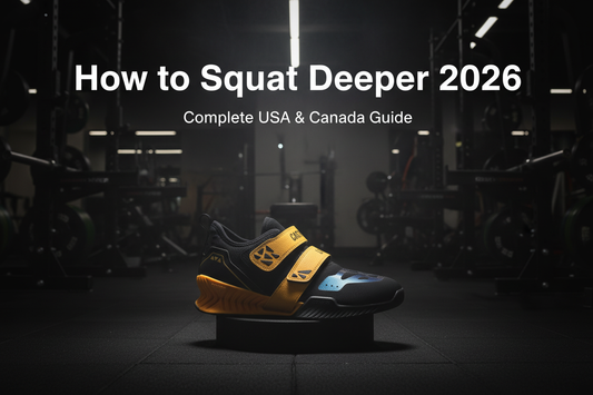 How to Squat Deeper 2026 | Complete USA & Canada Guide