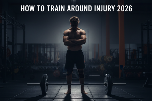 How to Train Around Injury — What British Powerlifting Coaches Tell Their Athletes