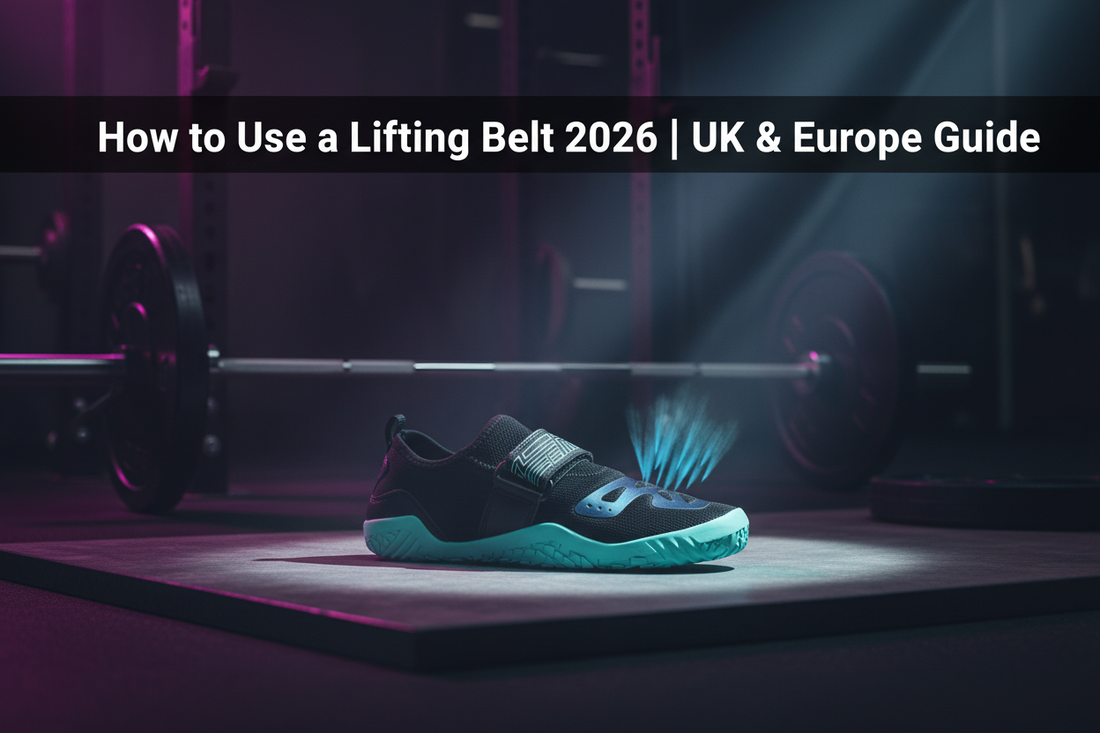 How to Use a Lifting Belt 2026 | Complete UK & Europe Guide