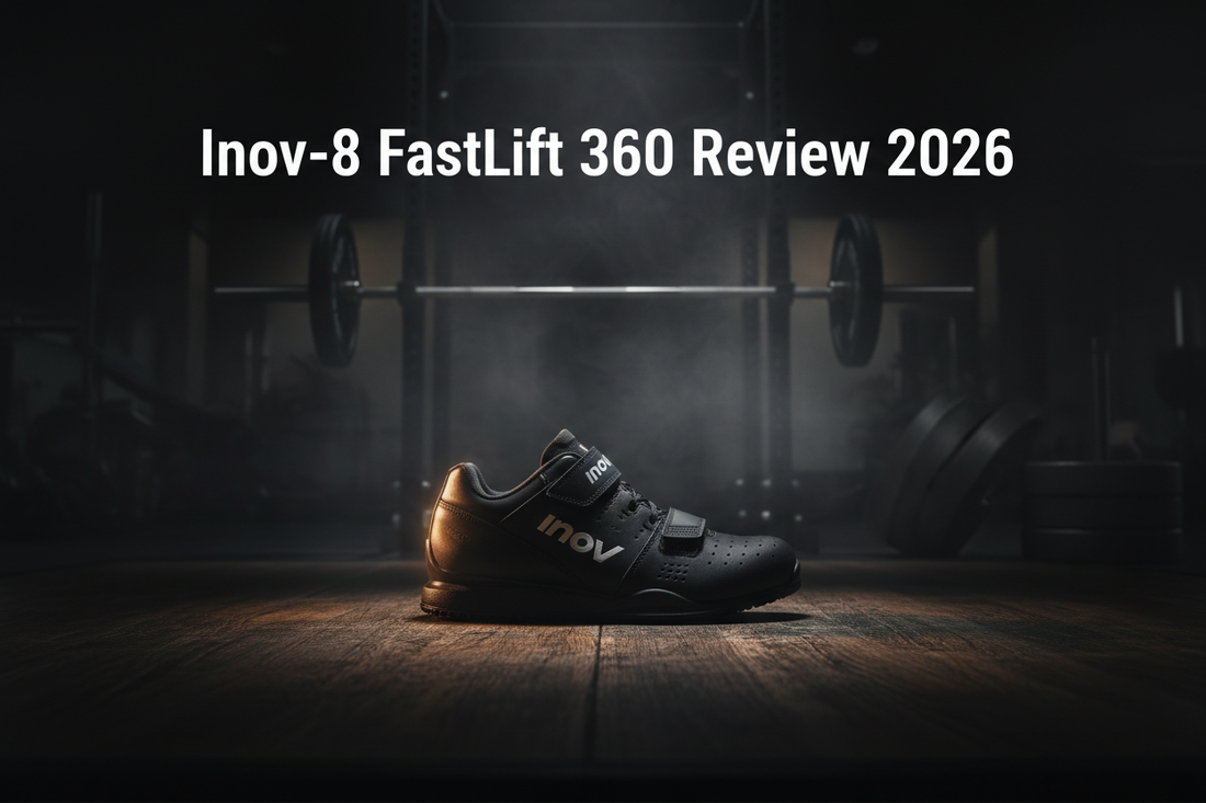 Do-Win Weightlifting Shoe Review — The Best Budget Lifting Shoe of 2026?