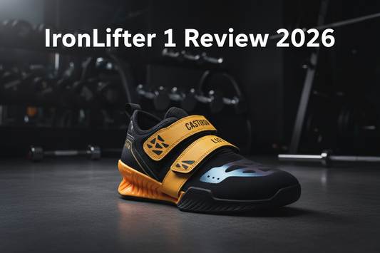 Castiron Lift IronLifter 1 Review: The Best Entry-Level Weightlifting Shoe?