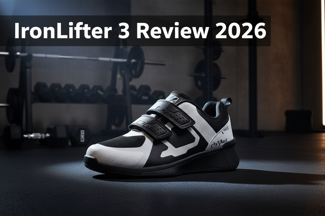 Castiron Lift IronLifter 3 Review 2026 — Features, Fit & Performance