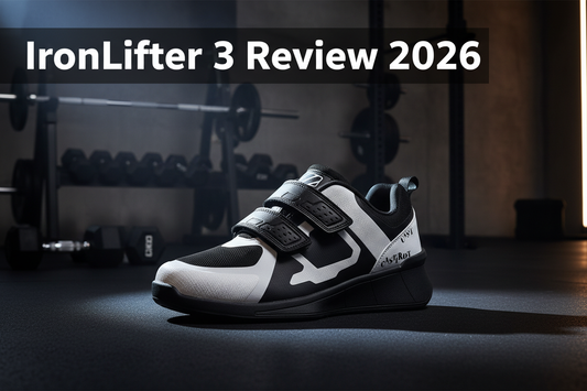 Castiron Lift IronLifter 3 Review 2026 — Features, Fit & Performance