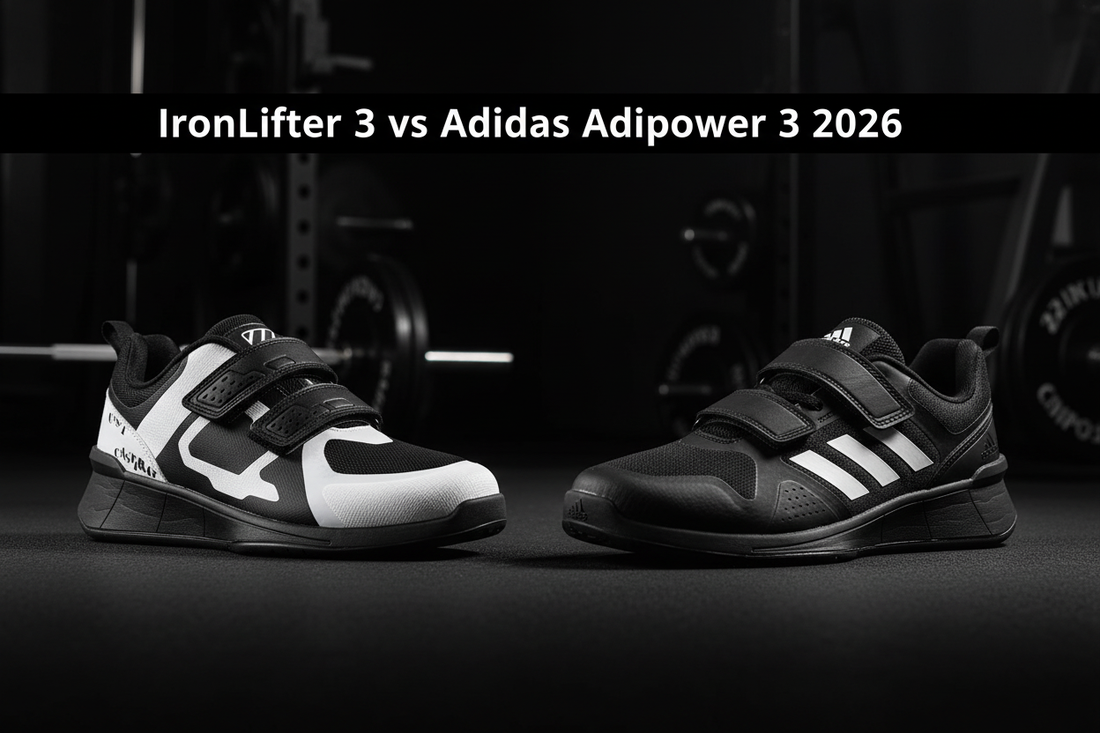 Castiron Lift IronLifter 3 vs Adidas Adipower 3 2026 | UK & Europe
