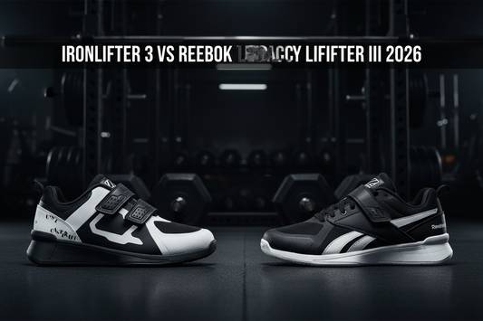 Castiron Lift IronLifter 3 vs Reebok Legacy Lifter III 2026 | USA & Canada