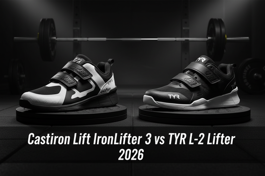 Castiron Lift IronLifter 3 vs TYR L-2 Lifter 2026 | USA & Canada
