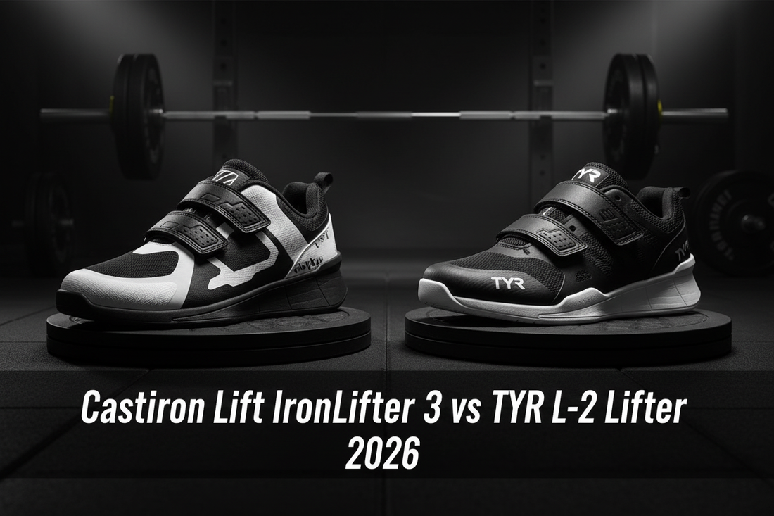Castiron Lift IronLifter 3 vs TYR L-2 Lifter 2026 | UK & Europe