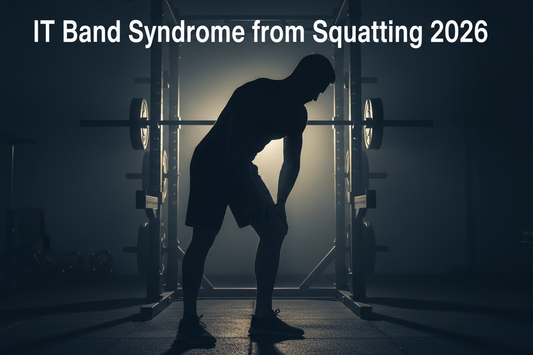 IT Band Syndrome from Squatting — The Glute Protocol That Fixes Lateral Knee Pain for Good
