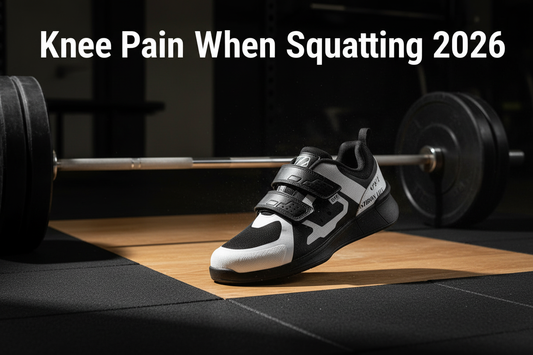 Knee Pain When Squatting — What the IPF & European Research Says About Fixing It