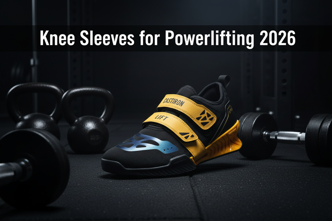 Knee Sleeves for Powerlifting 2026 | Complete UK & Europe Guide