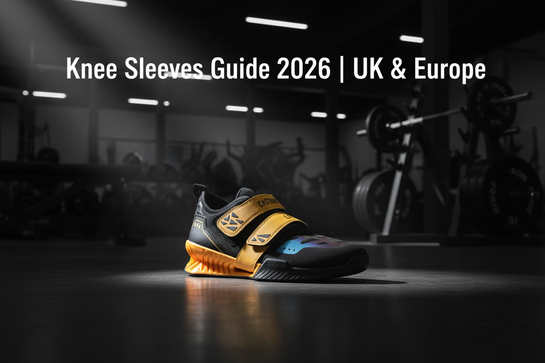 Knee Sleeves Guide 2026 | Complete UK & Europe Guide