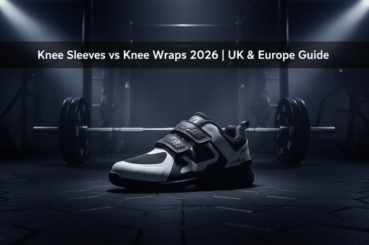 Knee Sleeves vs Knee Wraps 2026 | Complete USA & Canada Guide