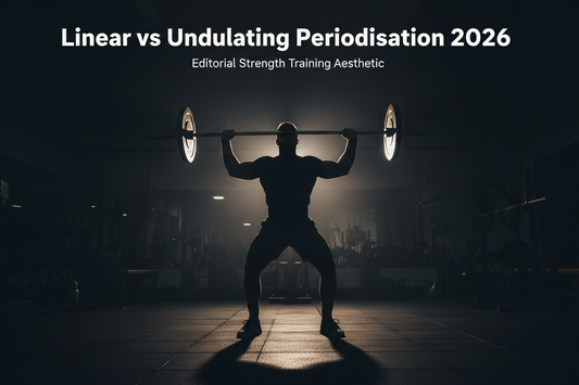 Linear vs Undulating Periodisation — Which Programming Model Is Right for You?