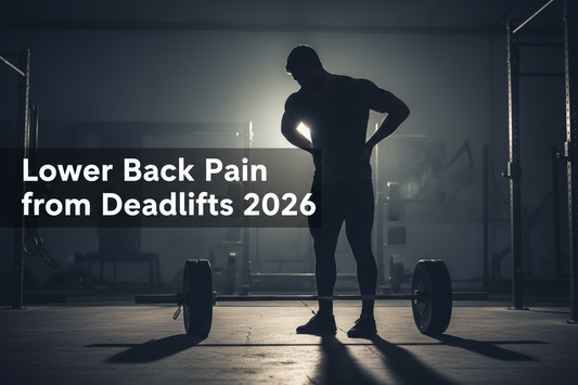 Lower Back Pain from Deadlifts — The Scandinavian Strength Approach to Fixing It