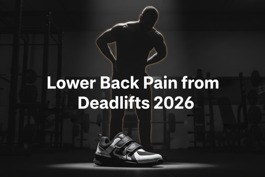 Lower Back Pain from Deadlifts — Why It Happens & How to Fix It | USA & Canada