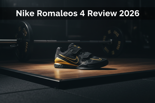Nike Romaleos 4 Review — Is It Still Worth $200 in 2026?