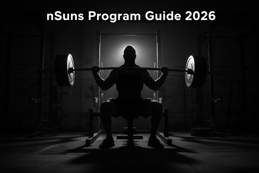 nSuns Program Guide — The High-Volume Powerlifting Programme Explained