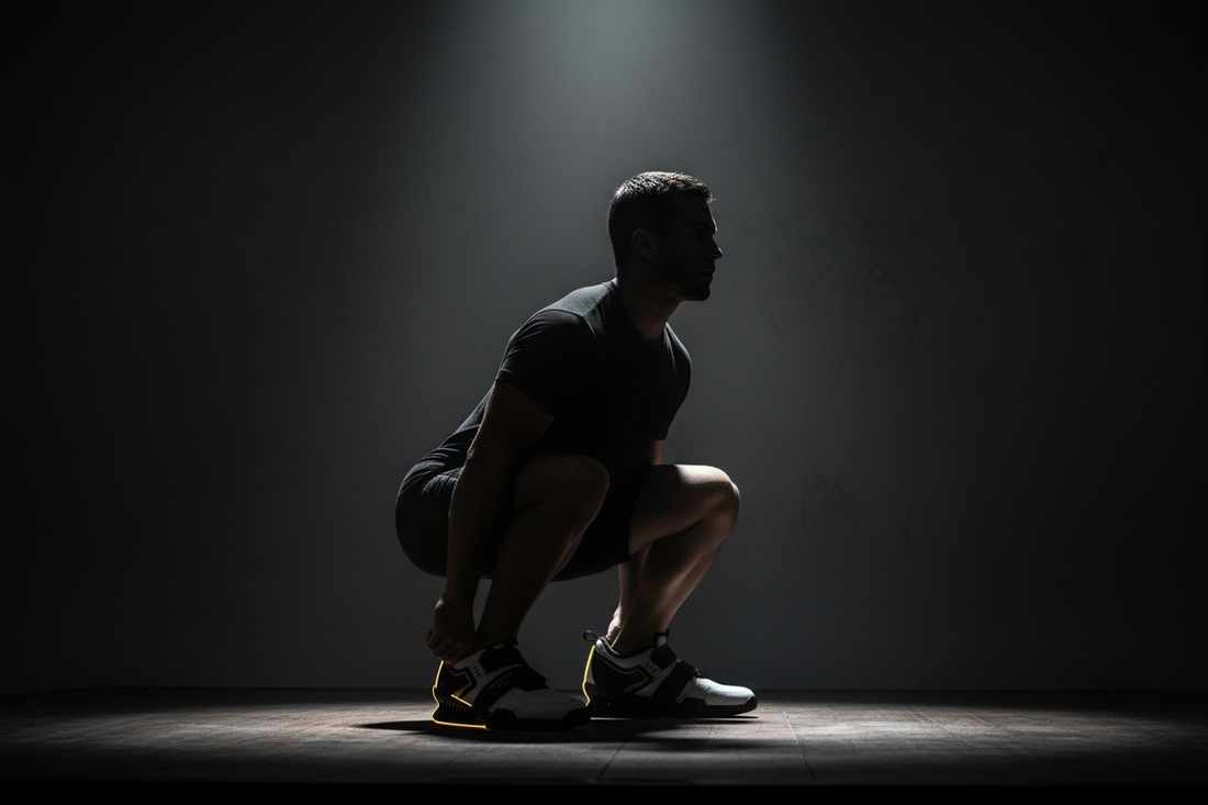 Castiron Lift PowerLifter 1 — Best Entry-Level Barbell Shoe UK 2026