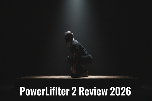 Castiron Lift PowerLifter 2 — Best Step-Up Weightlifting Shoe Australia New Zealand 2026